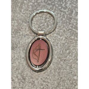 Christian Keychain